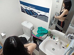 ナンパ連れ込みSEX隠し撮り・そのまま勝手にAV発売。する元ラグビー選手 Vol.1　サンプル画像10